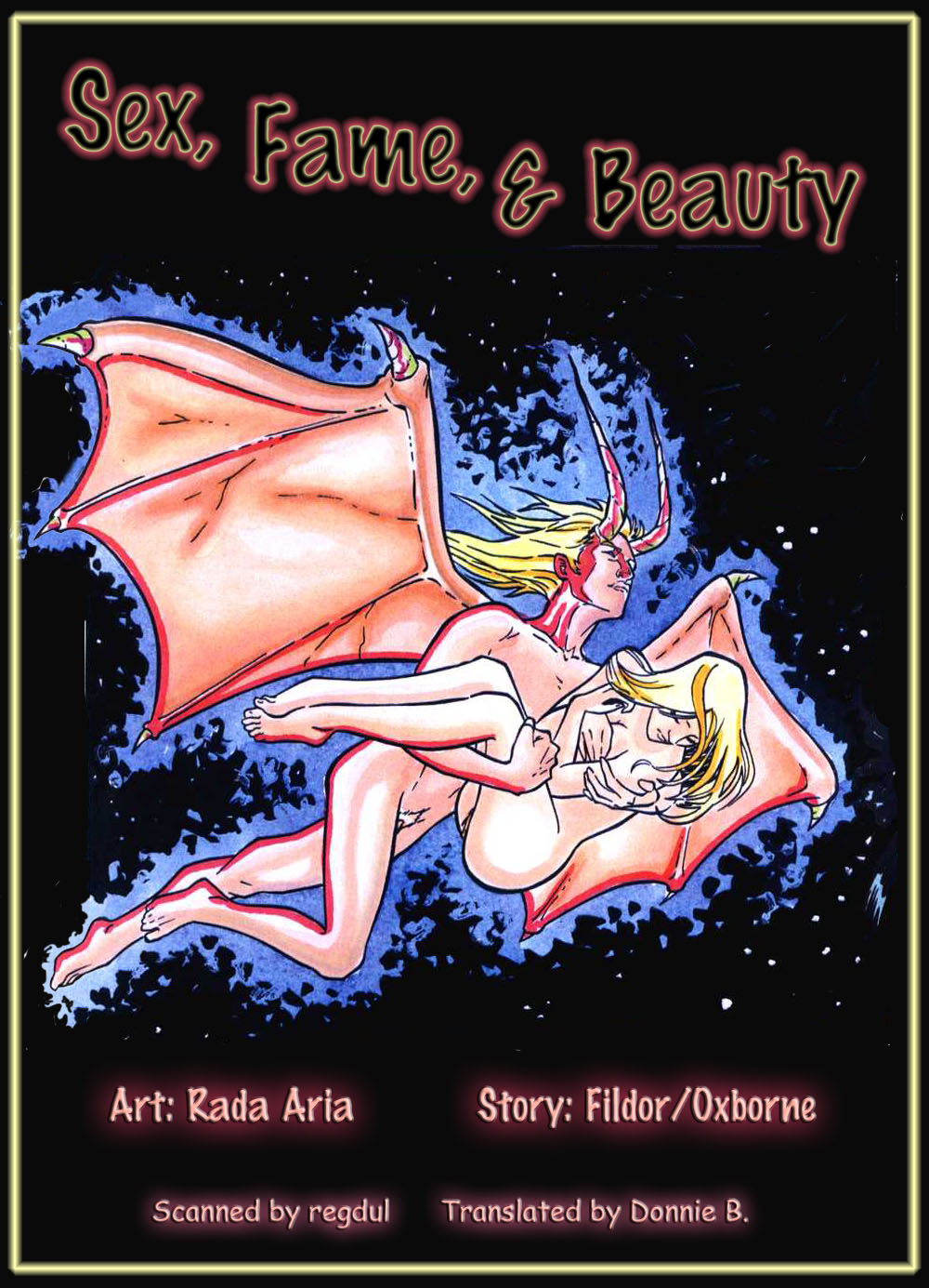 Sex, Fame &amp; Beauty page 1 full