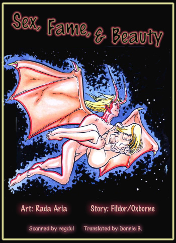 Sex, Fame &amp; Beauty cover