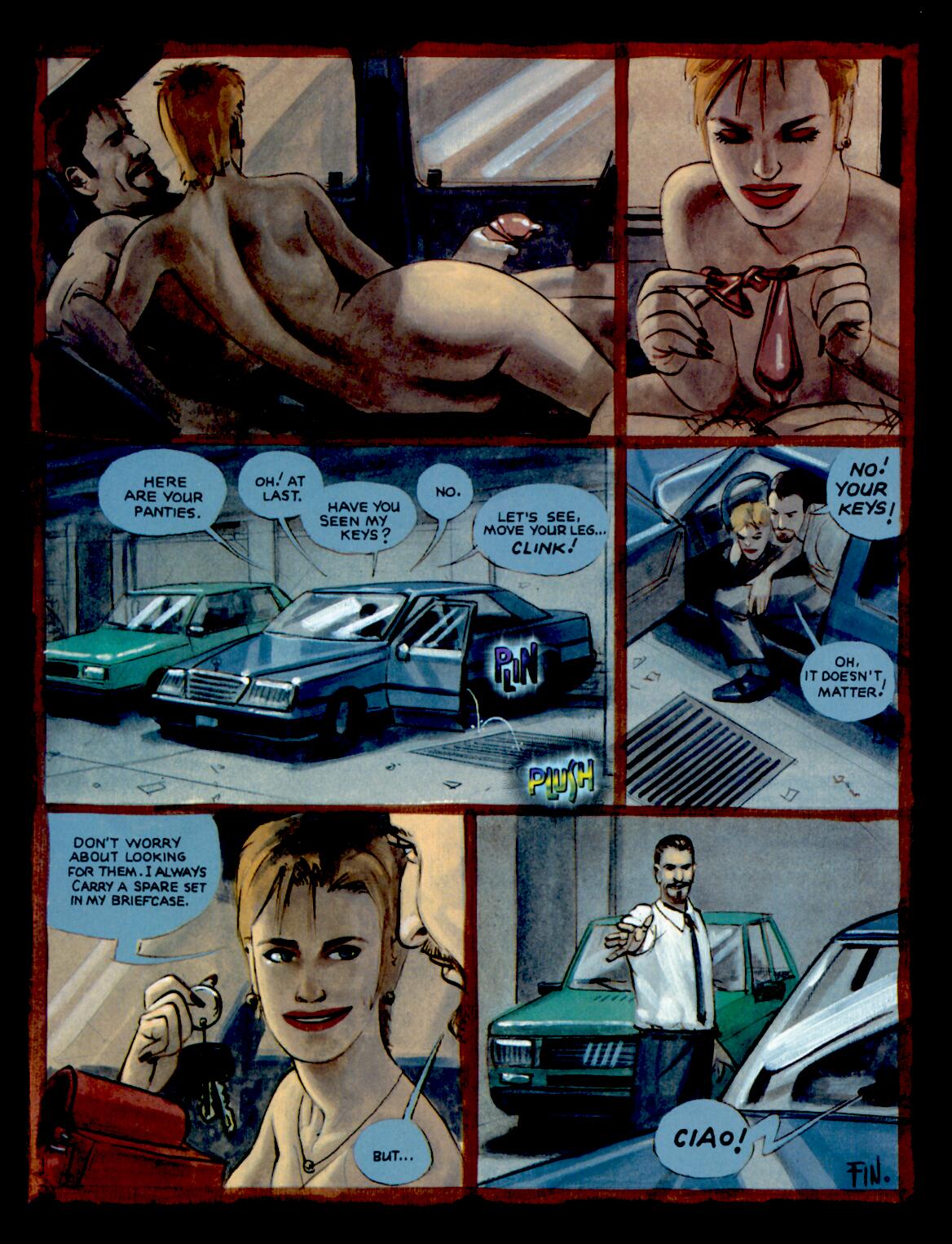 French Kiss 2 page 10 full