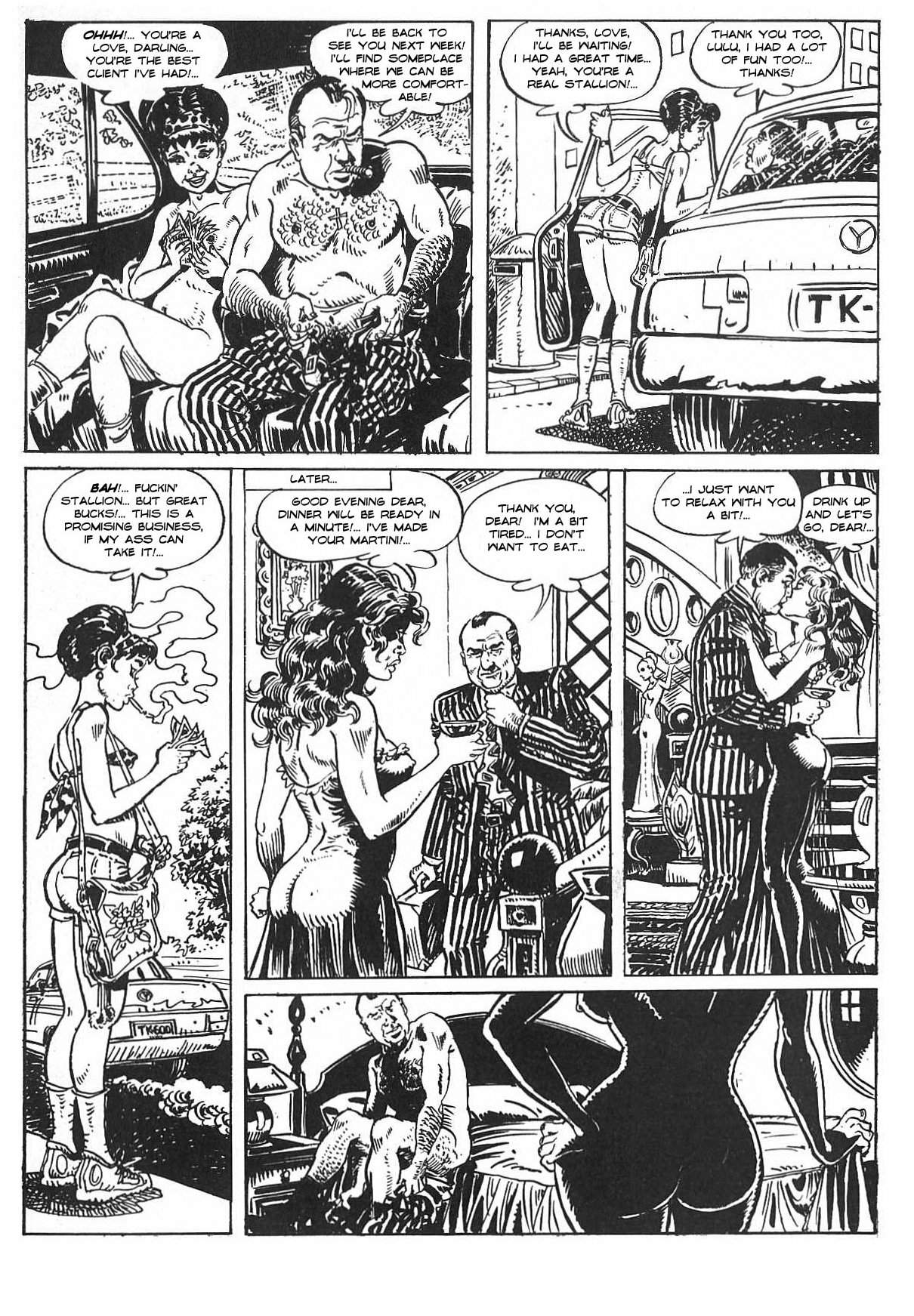 Death Wears Sneakers page 8 full