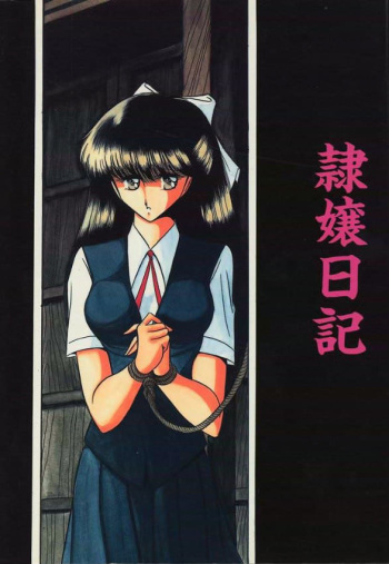 Reijo Nikki | Slave Diary cover