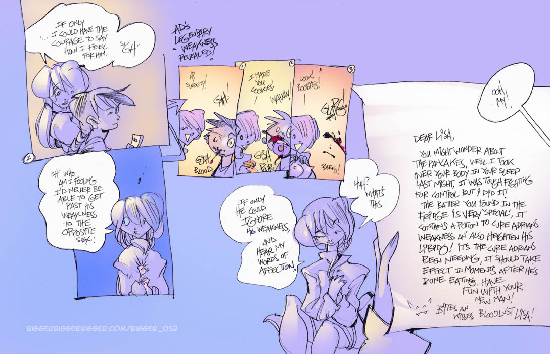 Pancakes page 2 full
