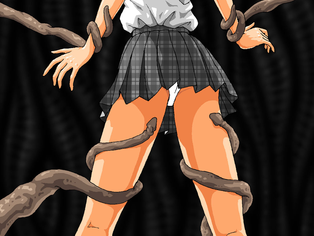 AYA IN THE CAGE page 8 full