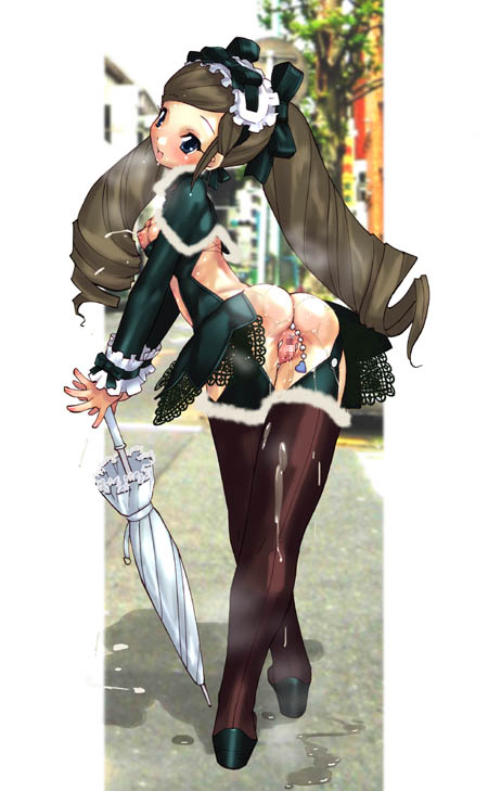 Tenpuu Mitsunari Art works page 10 full