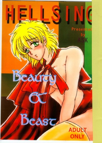 Beauty &amp; Beast cover