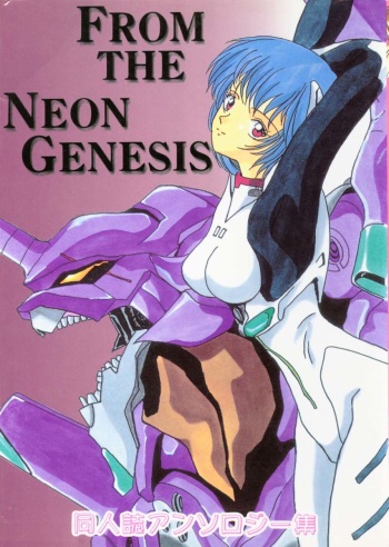 From the Neon Genesis 01 cover
