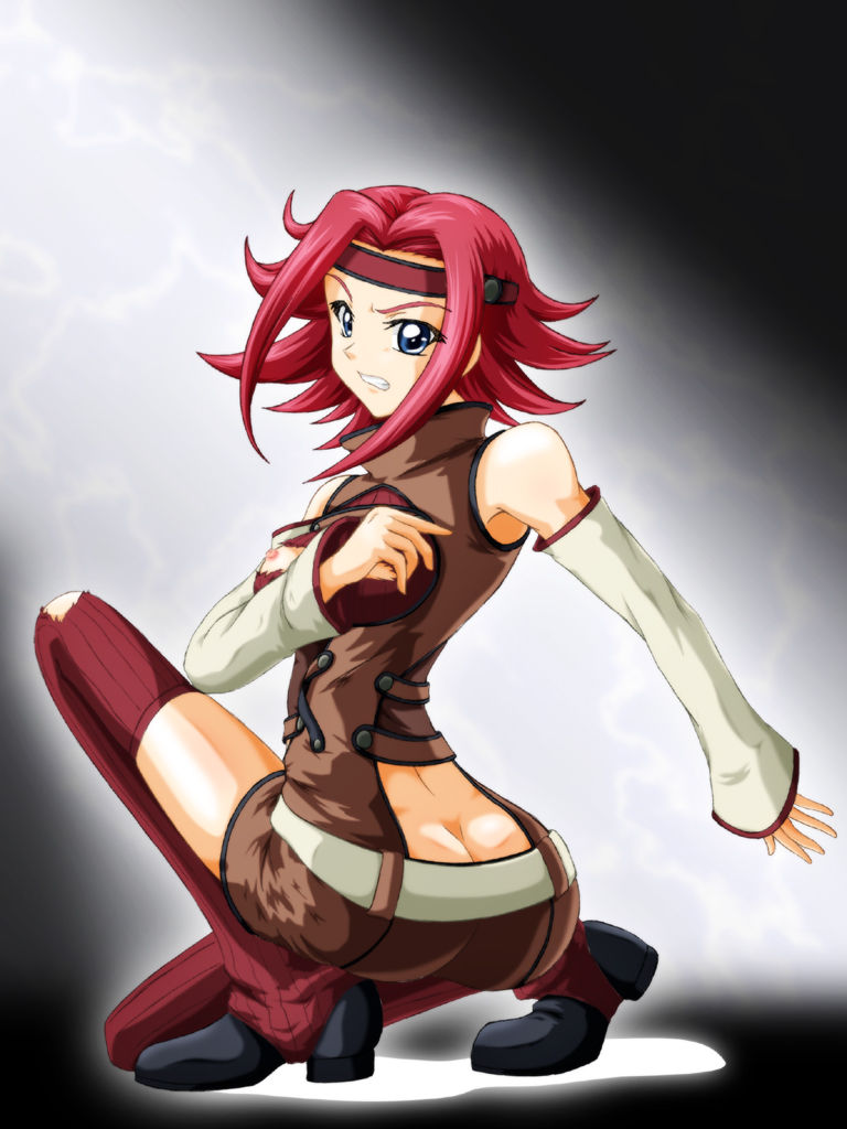 Code Geass - Kallen Image Set page 4 full