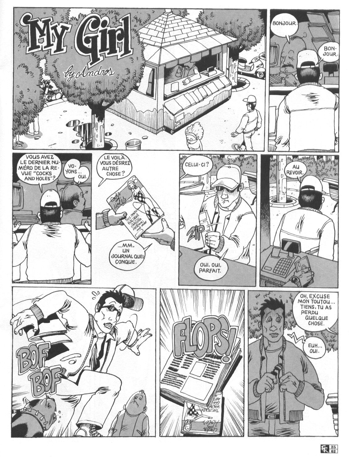 Branlettes Mentales page 10 full