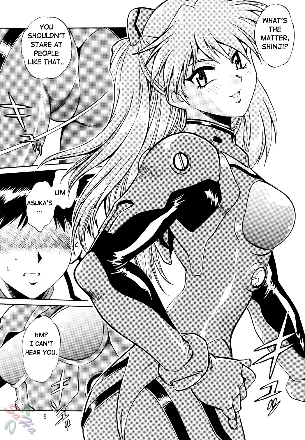 Plug Suit Fetish page 5 full