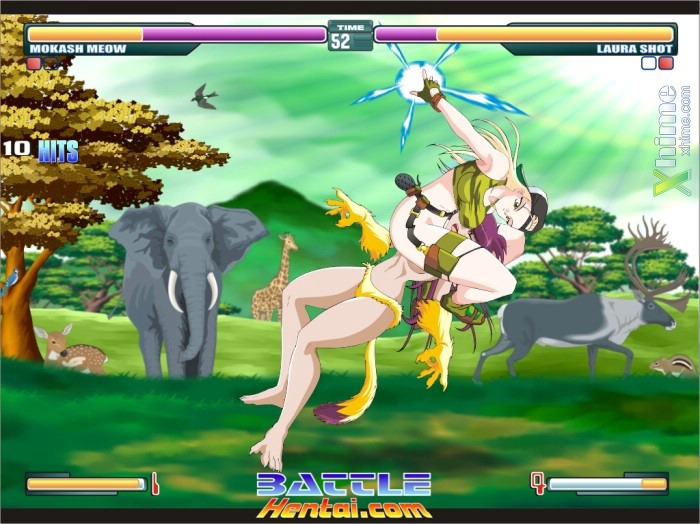 Hentai Battle page 2 full