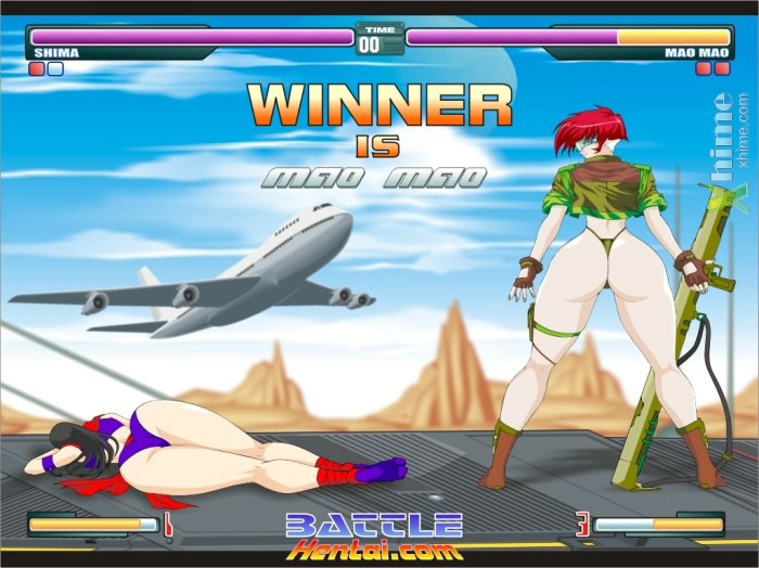 Hentai Battle page 3 full