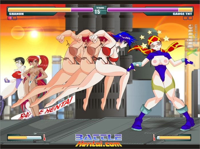 Hentai Battle page 5 full