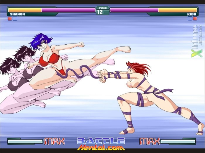 Hentai Battle page 7 full