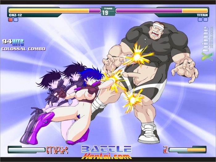 Hentai Battle page 8 full