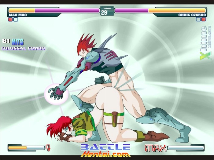 Hentai Battle page 9 full