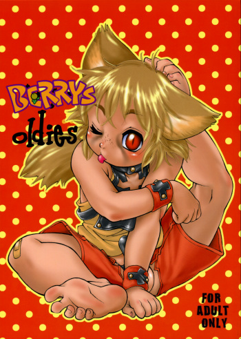 BERRYS oldies cover