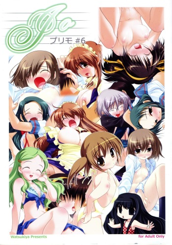 Purimo#6 cover