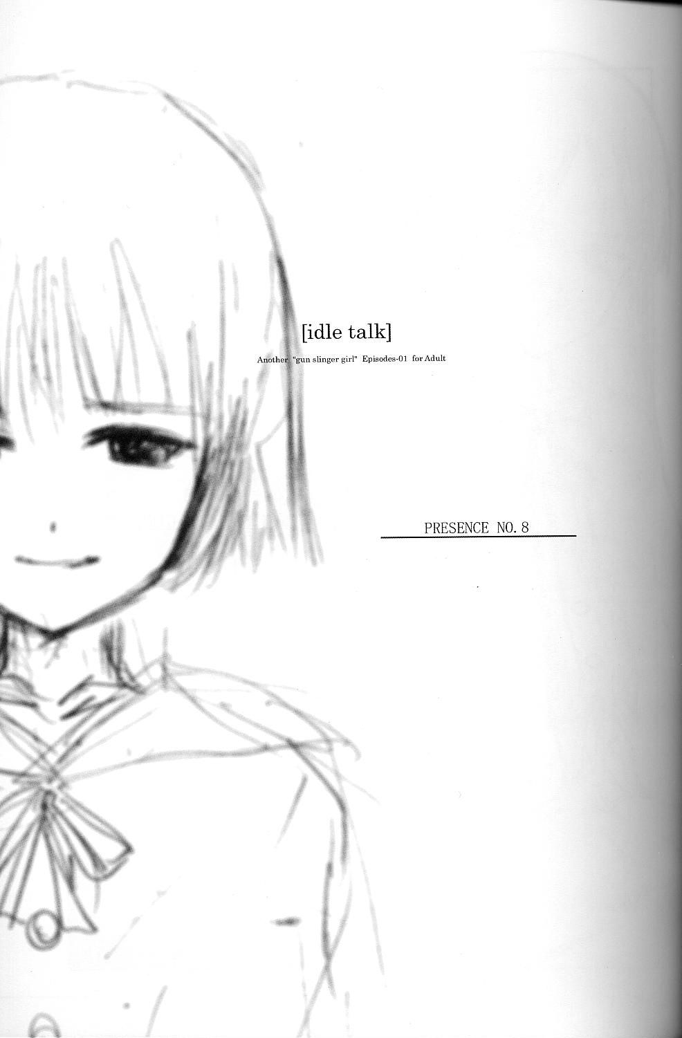 Idle Talk page 2 full