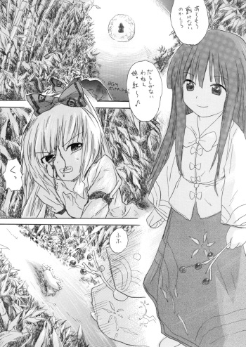 Hourai Ninshin cover