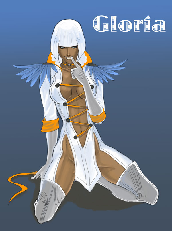 Gloria page 3 full