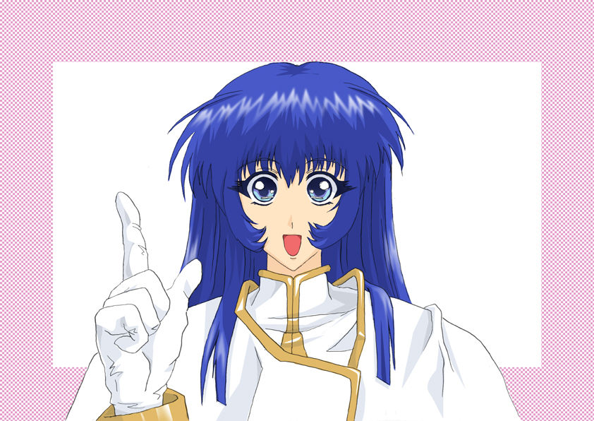 Shucchou!! DeliHeal Senkan Nadesico page 1 full