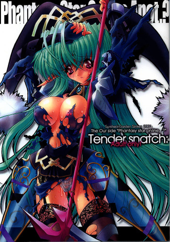 Tender Snatch cover