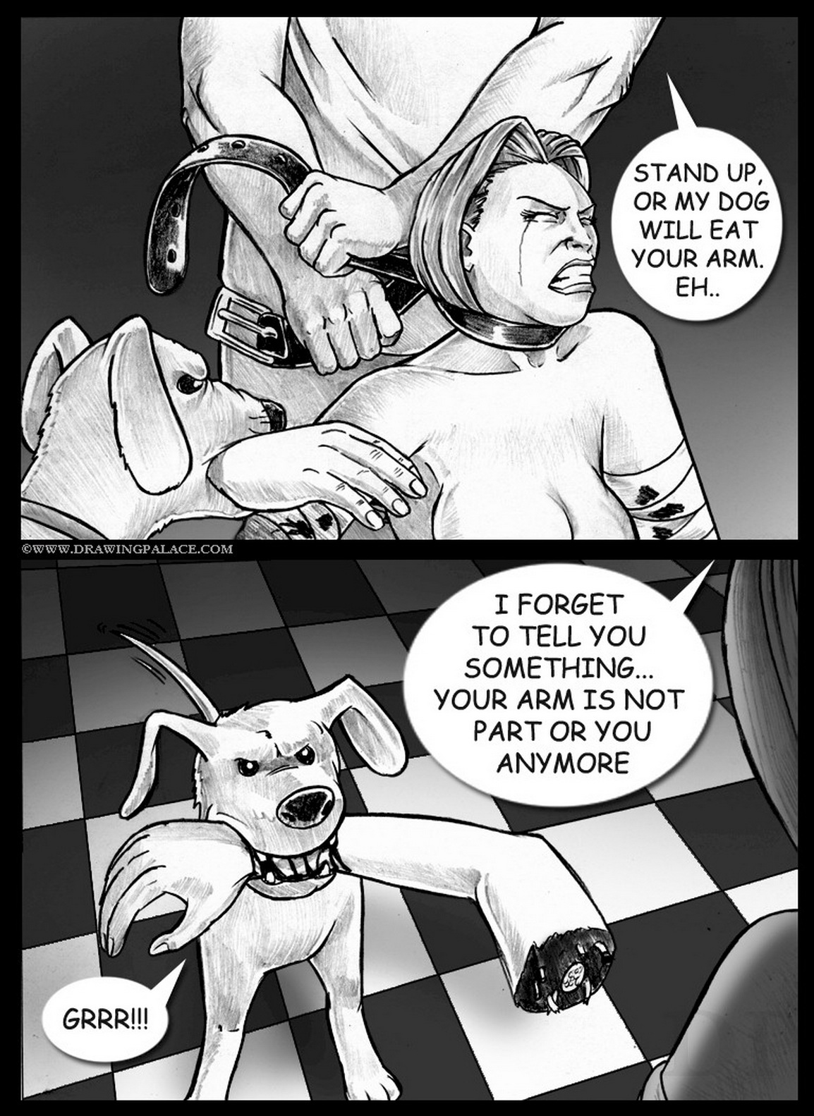 Doggy page 6 full