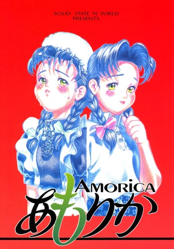 Amorica cover