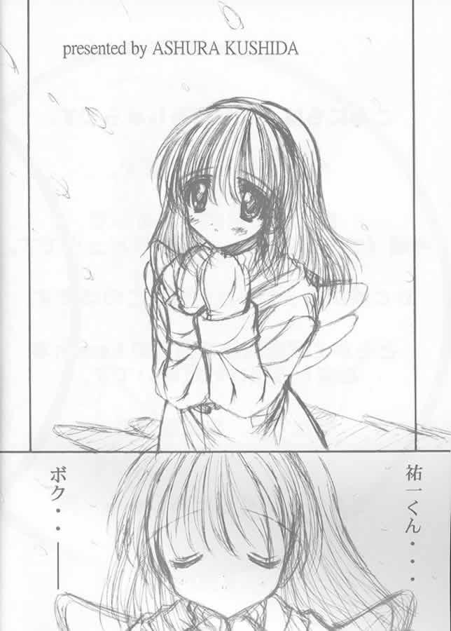 Precious Memory ～ Ippen no Kiseki no Naka de... ～ page 5 full
