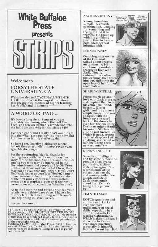 Strips Vol 10 page 2 full