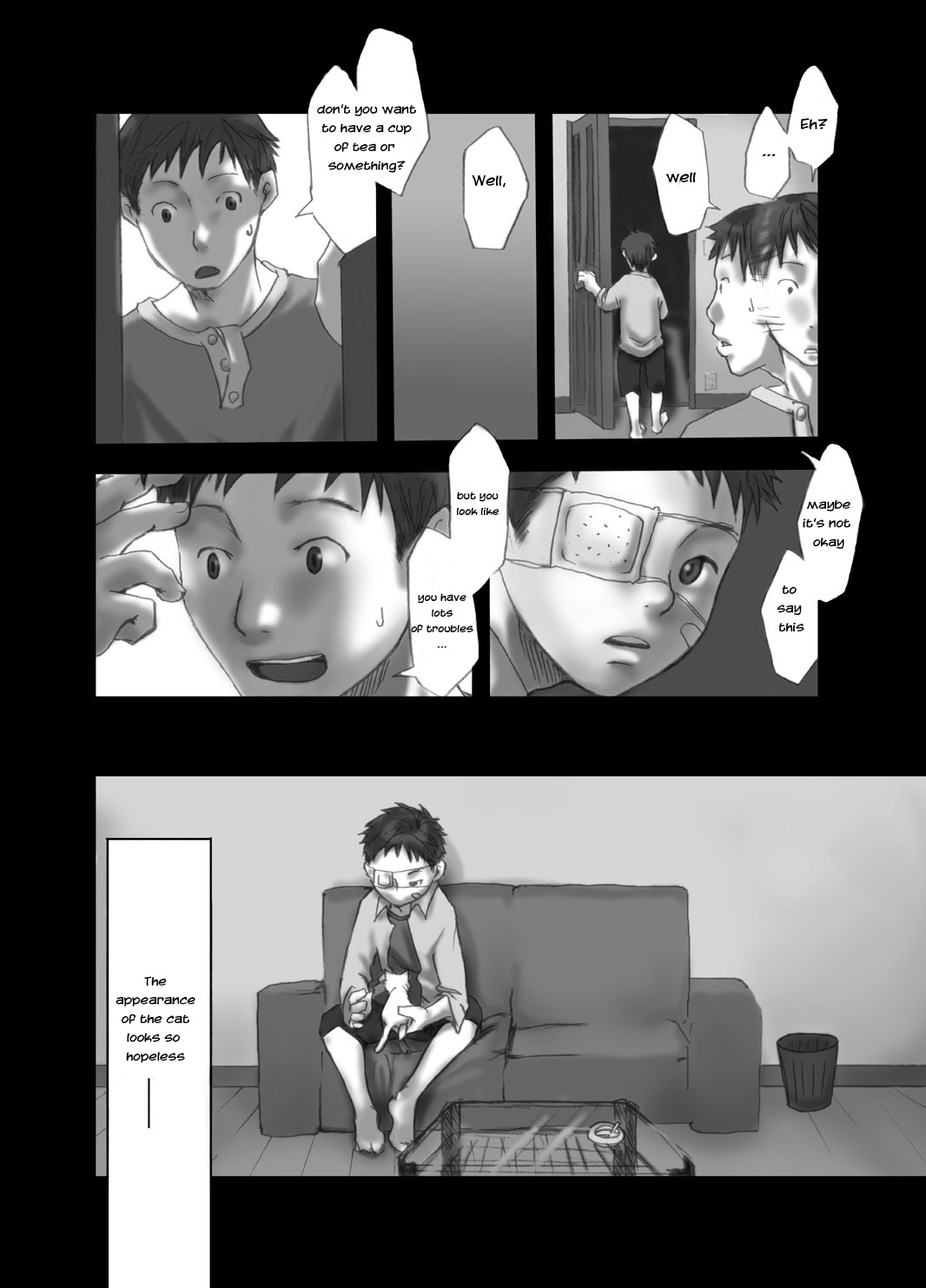 Meimetsusuru Heya page 10 full