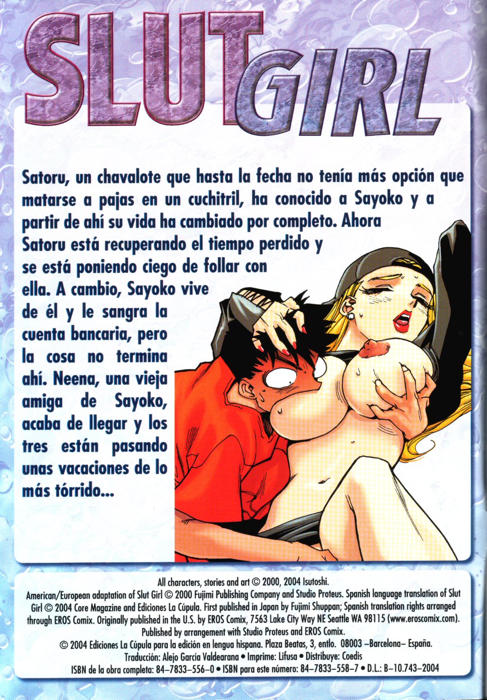 Slut Girl 2 page 2 full