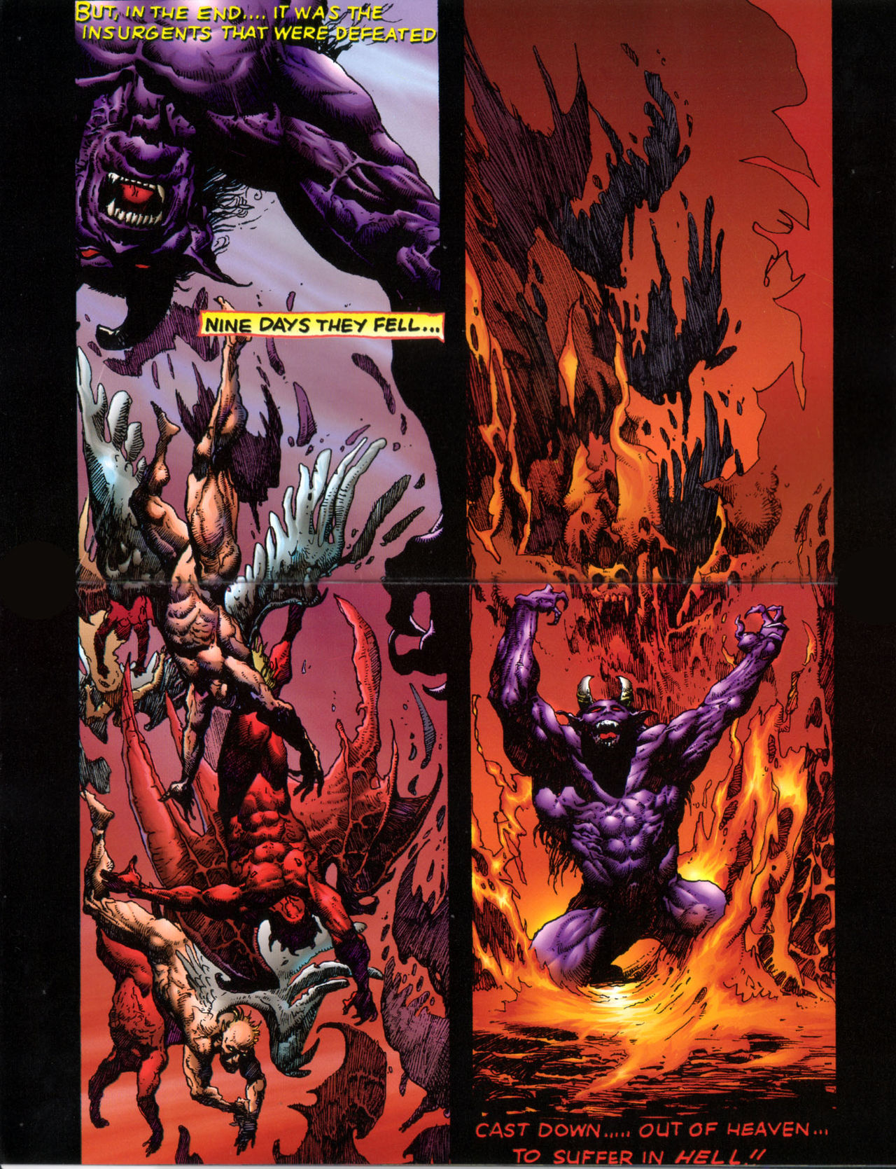 Satanika #0 page 4 full