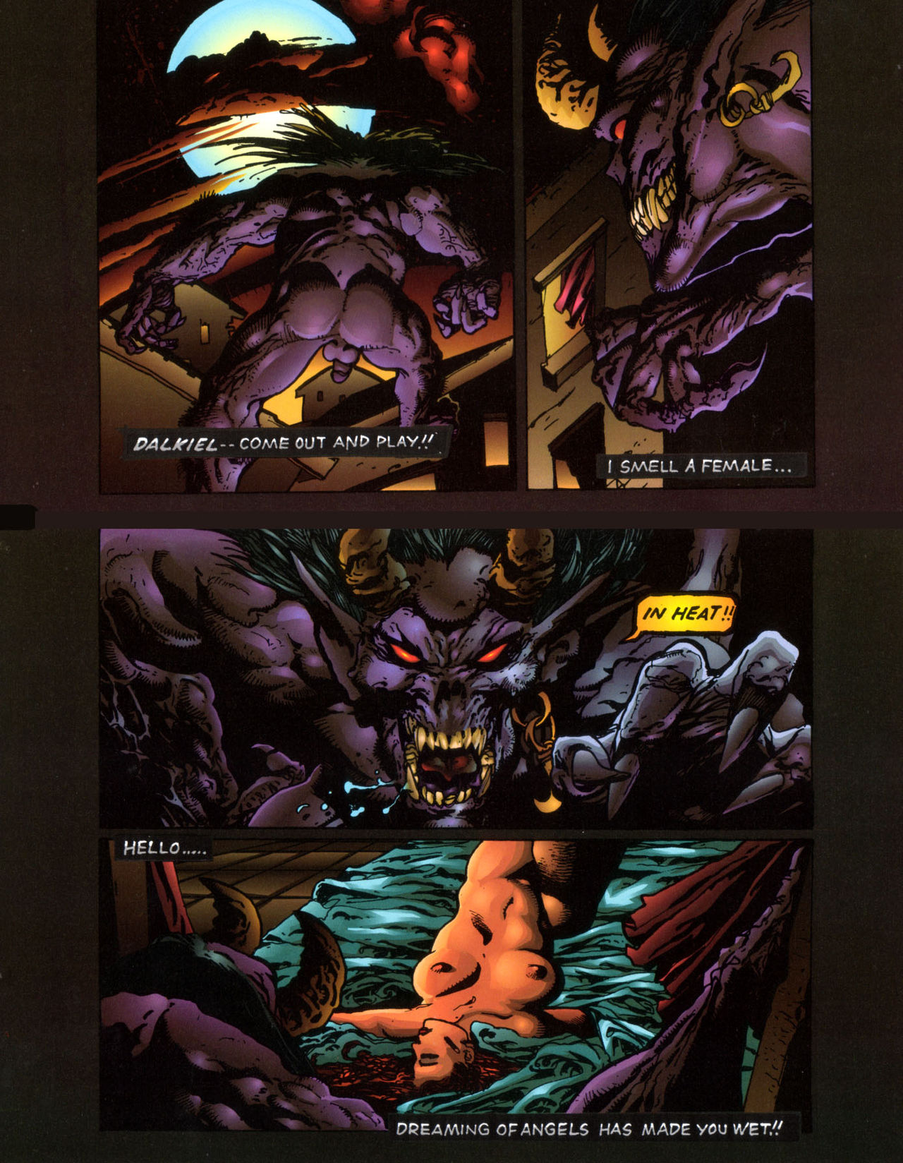 Satanika #0 page 7 full