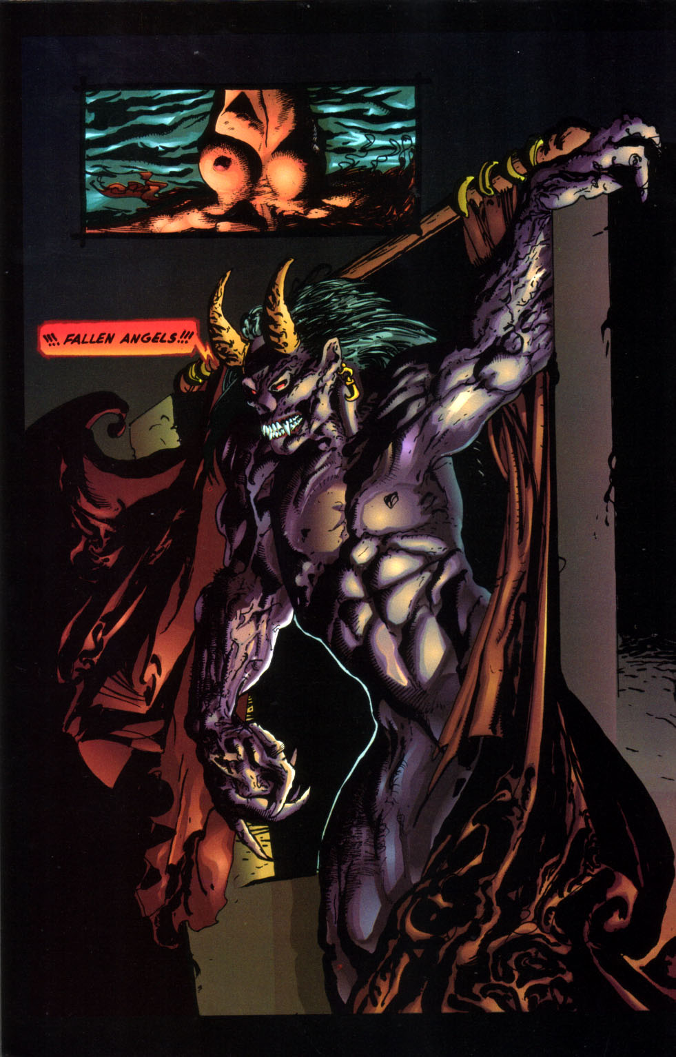 Satanika #0 page 8 full