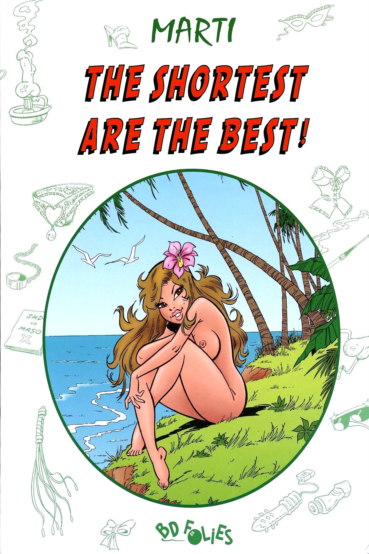 The Shortest are The Best by Marti page 1 full