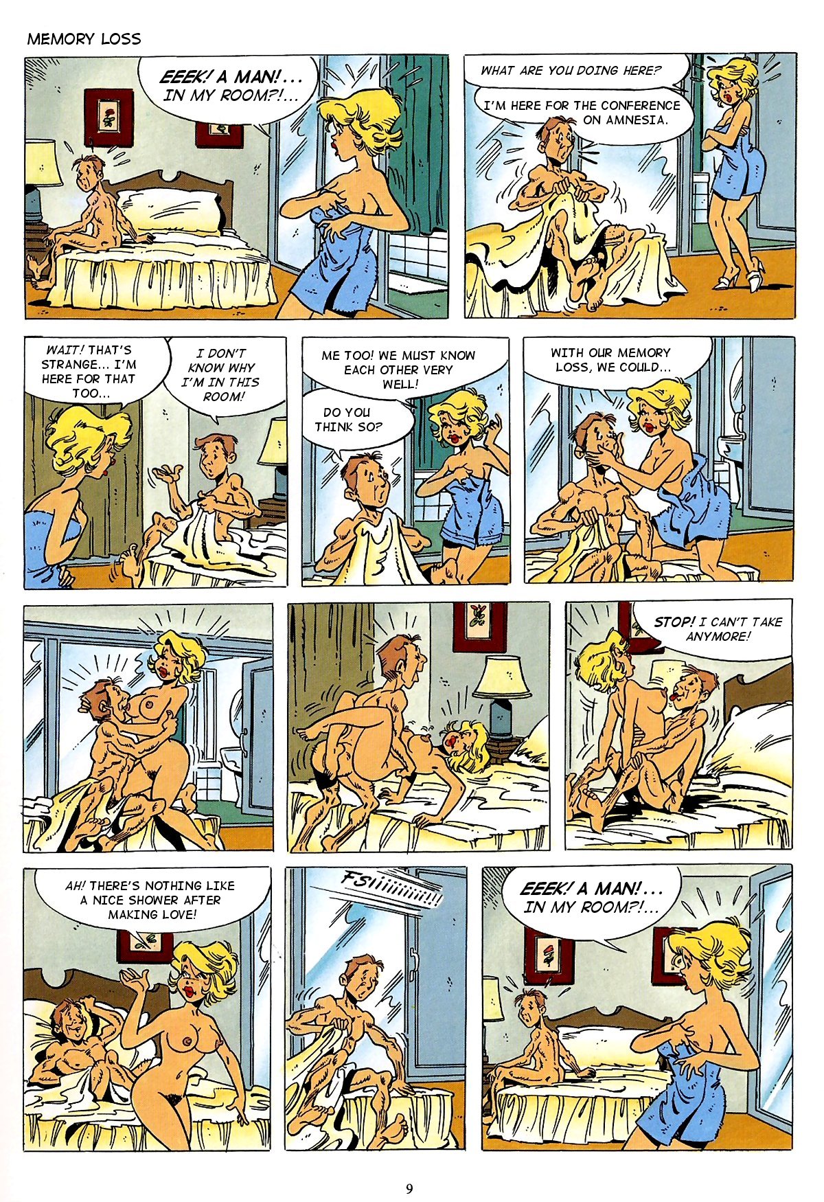 The Shortest are The Best by Marti page 10 full