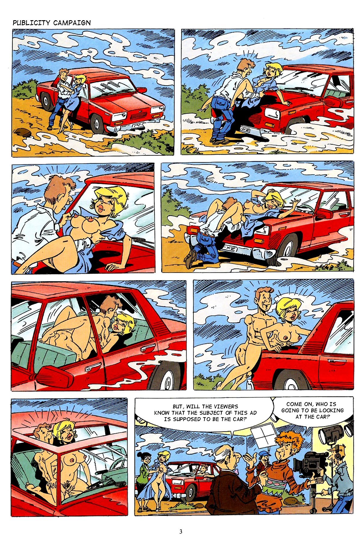 The Shortest are The Best by Marti page 4 full