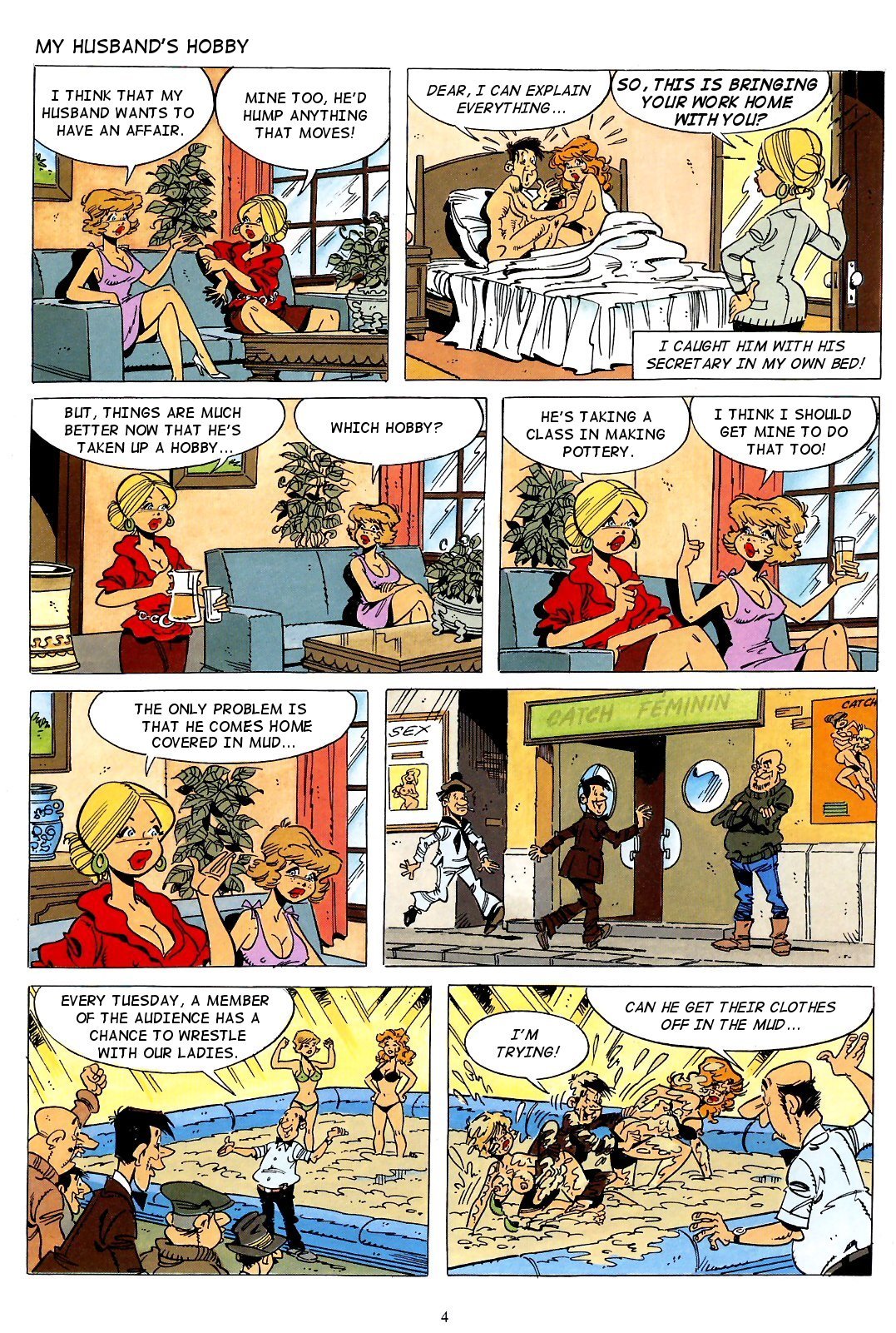 The Shortest are The Best by Marti page 5 full