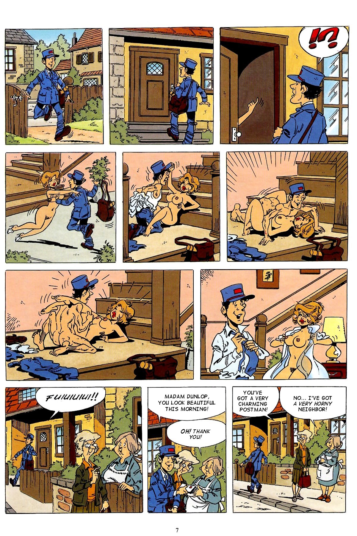 The Shortest are The Best by Marti page 8 full