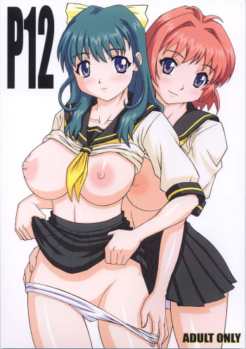 P-LAND ROUND12 cover