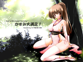 Kasumi - Daimanzoku - 1 cover