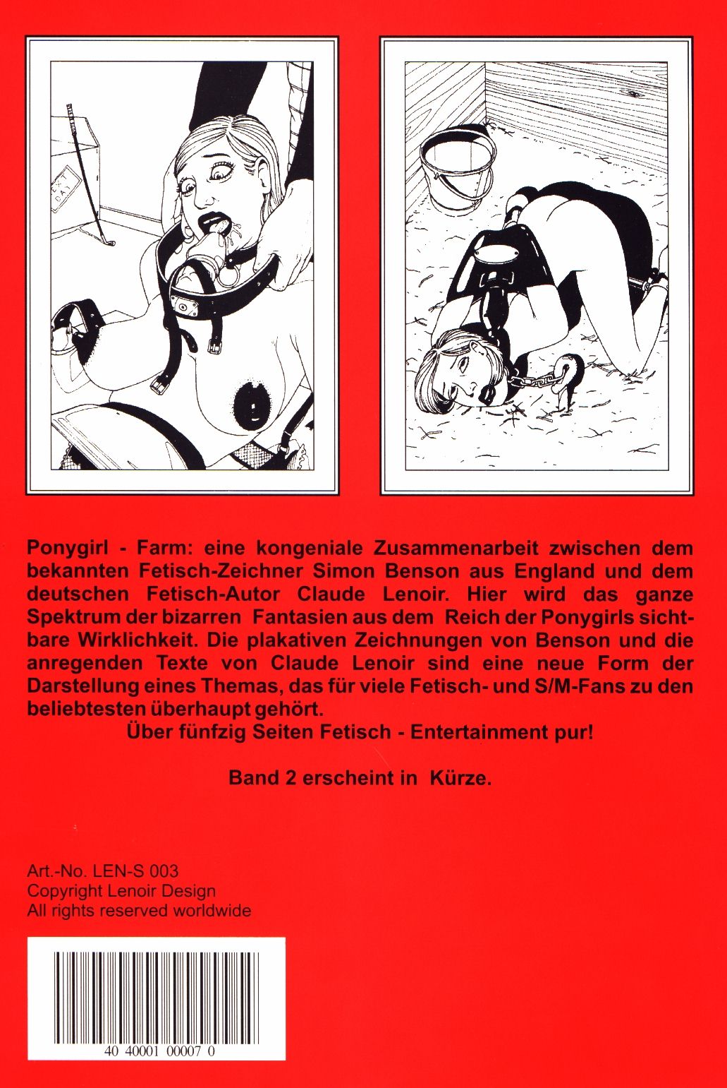 Benson - Lenoir - Ponygirl - Farm 01 page 2 full