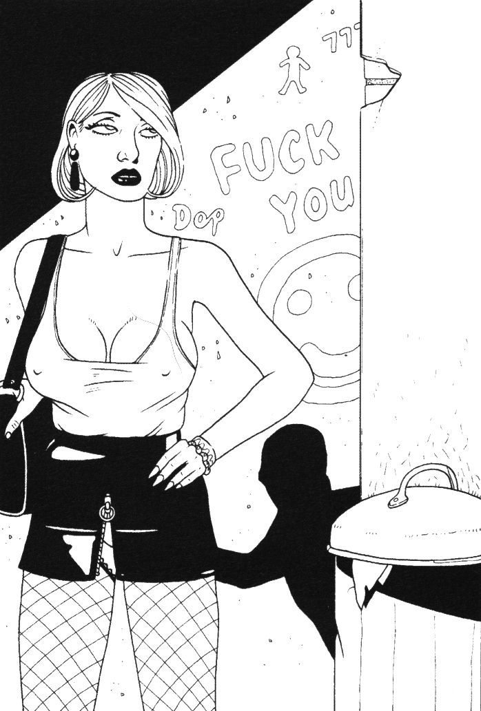 Benson - Lenoir - Ponygirl - Farm 01 page 3 full