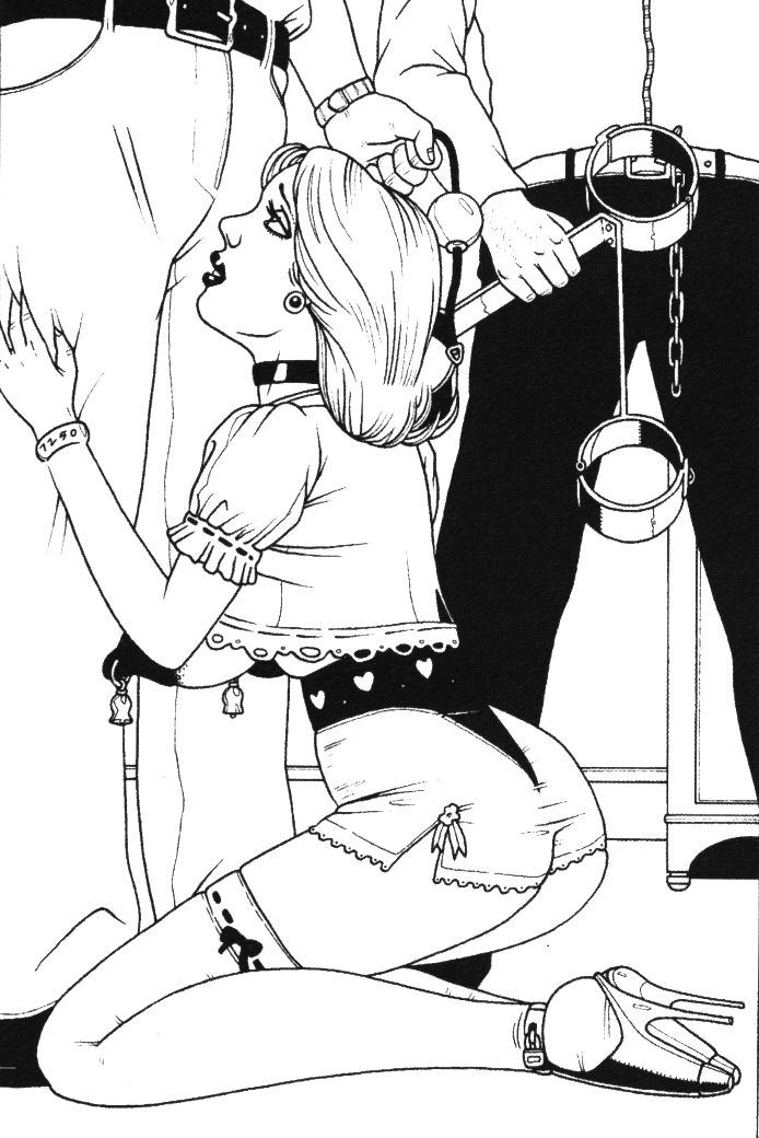 Benson - Lenoir - Ponygirl - Farm 01 page 6 full
