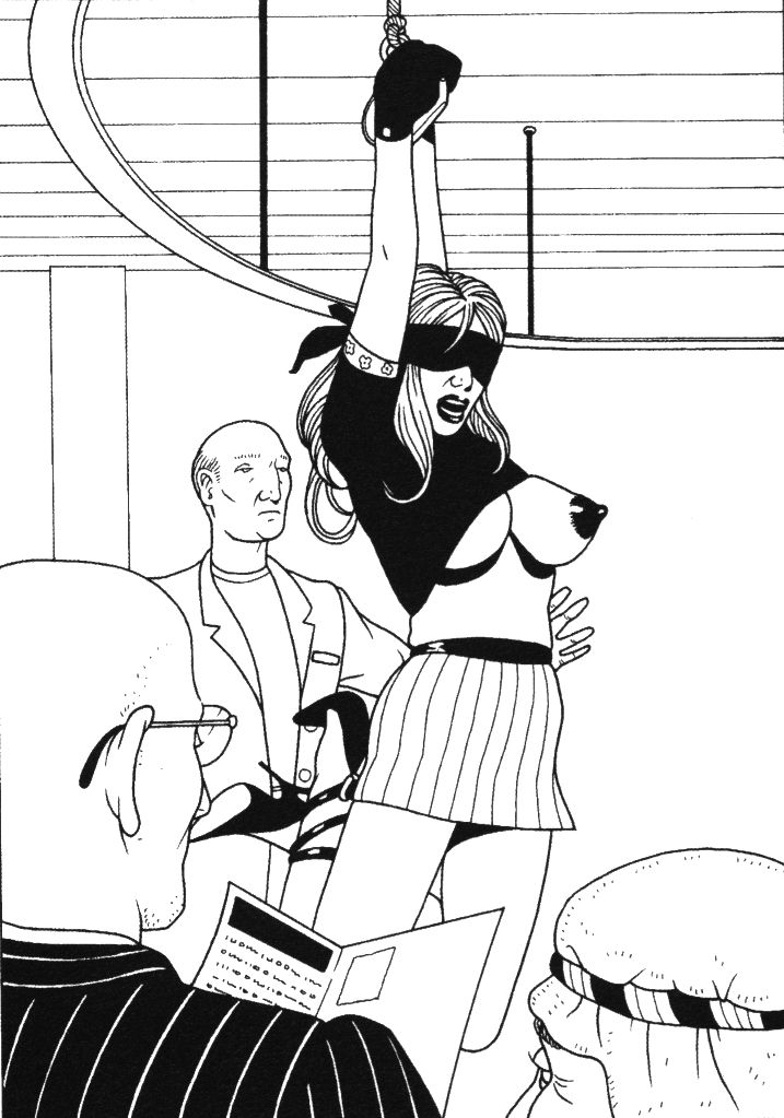 Benson - Lenoir - Ponygirl - Farm 01 page 7 full