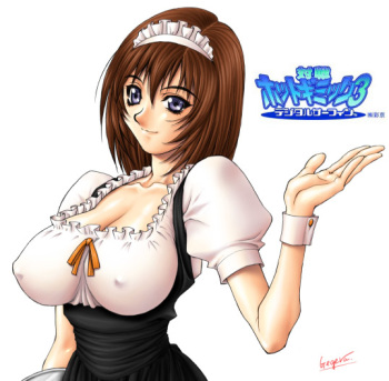 Taisen Hot Gimmick 3 cover