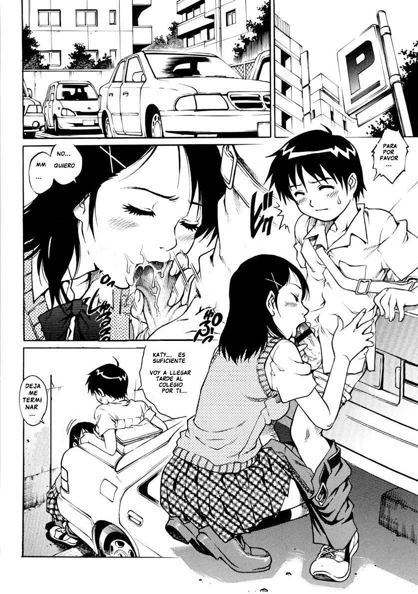 Kyokon Yarichin Shounen Zetsurin Jotai Seme!! | El chico mujeriego de la polla grande page 2 full