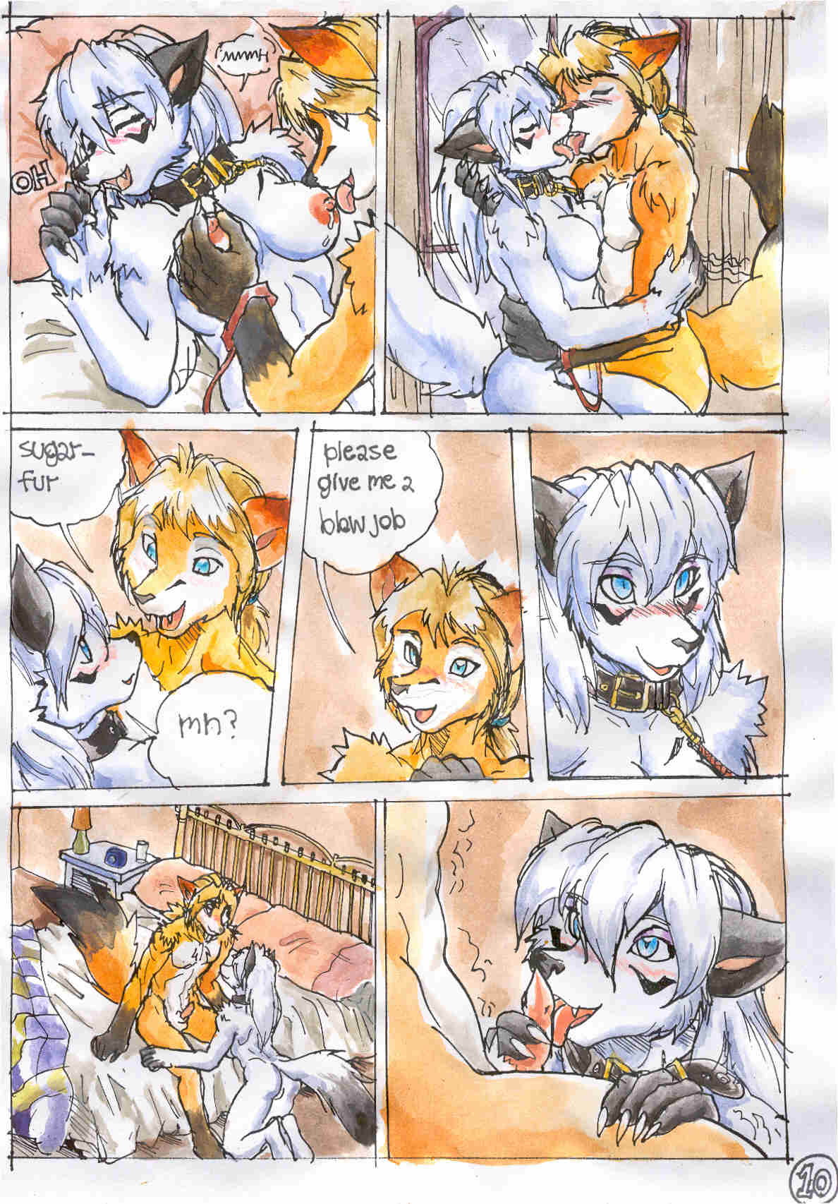 Leash Training page 10 full