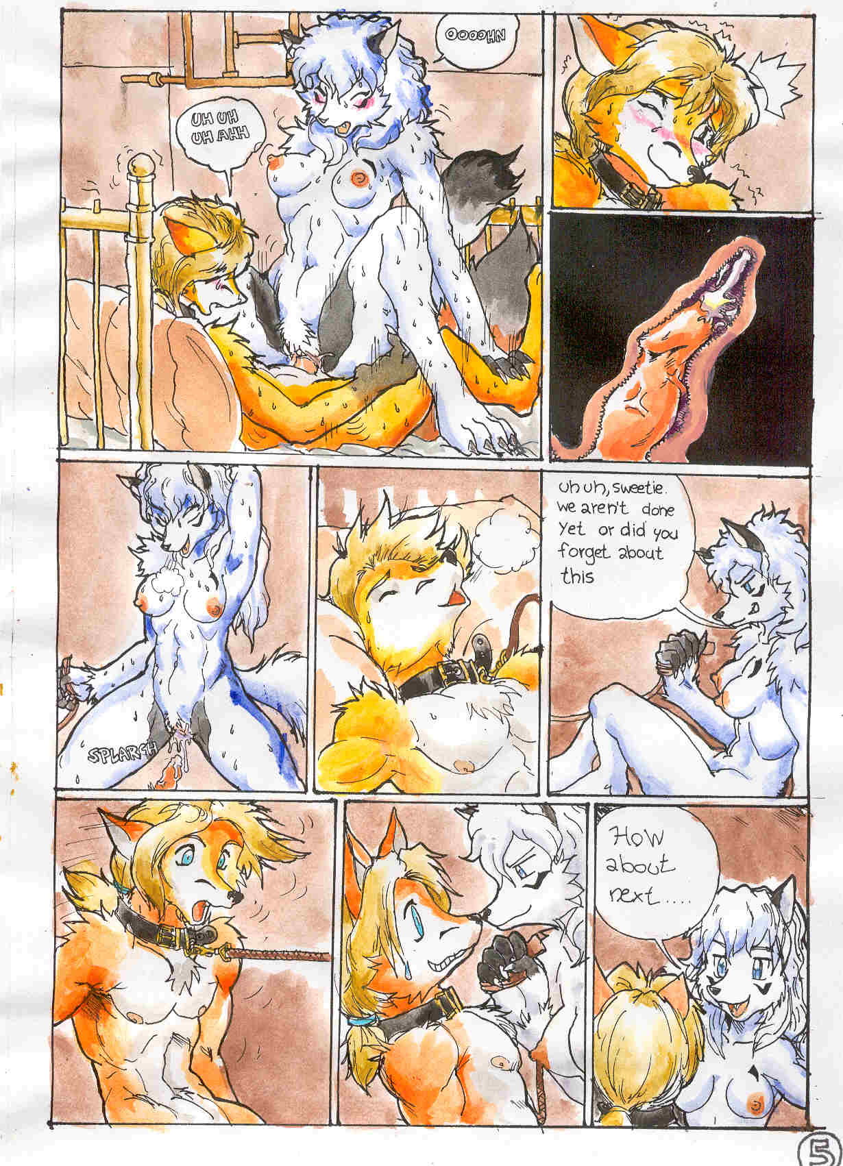 Leash Training page 5 full